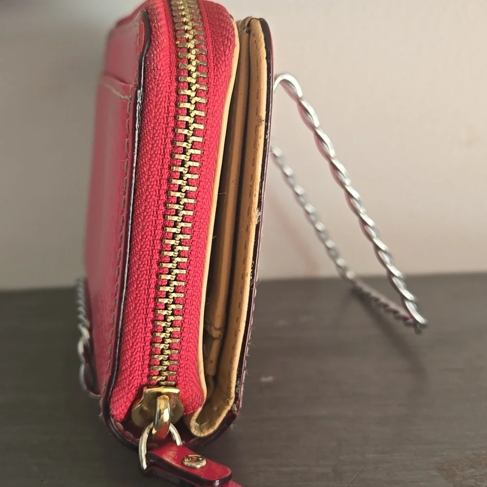 Kate Spade Wellesley Cara Wallet Pink